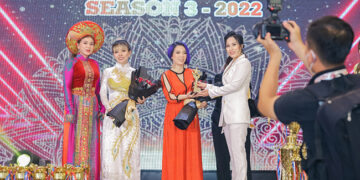 Master Linh Võ cố vấn bộ môn Chăm sóc da của Beuty Jet mùa 3