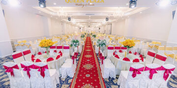 Queen Plaza Tân Bình: Địa điểm tổ chức tiệc cưới lý tưởng cho không thể bỏ qua tại TP HCM