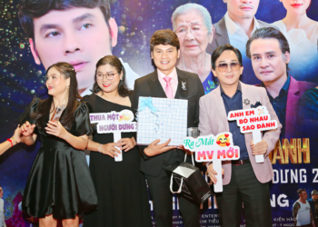 NSƯT Kim Tử Long dành nhiều lời khen cho phim ca nhạc của đàn em Kim Tiểu Long