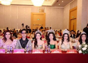 TP HCM: Công bố cuộc thi Hoa hậu doanh nhân Việt Nam 2023