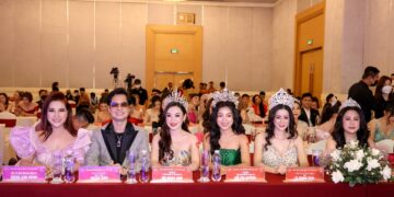 TP HCM: Công bố cuộc thi Hoa hậu doanh nhân Việt Nam 2023