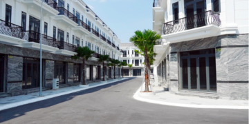 Vĩnh Long: Hé lộ giới chủ ngang nghiên xây dựng không phép Khu phố Khang Thị