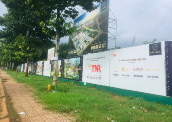TNR Holdings Việt Nam có đang “lừa” khách hàng tại dự án TNR Grand Long Khánh?