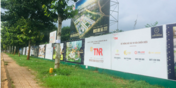 TNR Holdings Việt Nam có đang “lừa” khách hàng tại dự án TNR Grand Long Khánh?