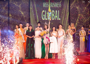 “Mãn nhãn” đêm chung kết Hoa hậu Doanh nhân toàn cầu 2023