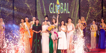 “Mãn nhãn” đêm chung kết Hoa hậu Doanh nhân toàn cầu 2023
