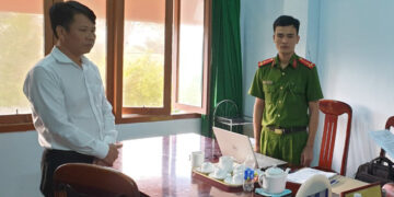 Trung tâm đăng kiểm ở Phú Yên nhận hối lộ như thế nào