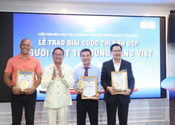 Lễ trao giải cuộc thi ảnh “Người Việt tin dùng hàng Việt” lần thứ 1 (2022- 2023)