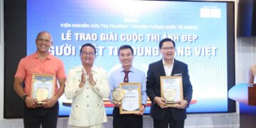 Lễ trao giải cuộc thi ảnh “Người Việt tin dùng hàng Việt” lần thứ 1 (2022- 2023)