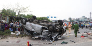 Vụ tai nạn thảm khốc 10 người chết ở Quảng Nam: Lỗi chính do tài xế đã mất