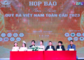 Chính thức công bố cuộc thi “Hoa hậu Quý bà Việt Nam Toàn cầu 2023”