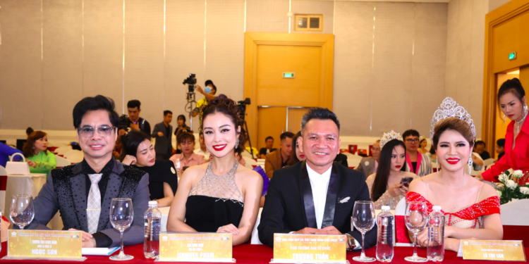 Chính thức công bố cuộc thi “Hoa hậu Quý bà Việt Nam Toàn cầu 2023”