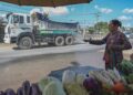 Loạt bến thủy hoạt động ngày đêm khiến người dân Long An khốn khổ