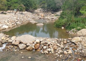 Đà Nẵng đình chỉ khu du lịch chui ở suối Lương