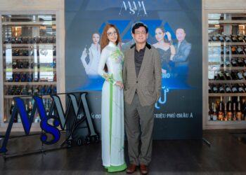 Hoa khôi Bảo Ngọc làm trưởng ban cố vấn cuộc thi triệu đô MsMA 2023