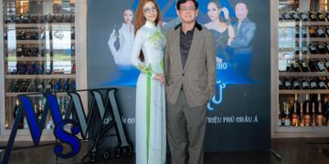 Hoa khôi Bảo Ngọc làm trưởng ban cố vấn cuộc thi triệu đô MsMA 2023