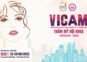 Với hơn 1.000 chuyên gia, bác sĩ trong Ngày Hội Thẩm mỹ Nội Khoa Việt Nam 2023