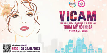 Với hơn 1.000 chuyên gia, bác sĩ trong Ngày Hội Thẩm mỹ Nội Khoa Việt Nam 2023