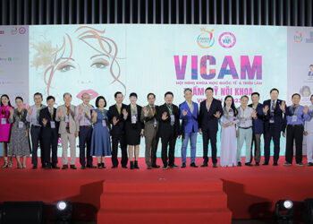 Nhiều đơn vị ngỏ lời tài trợ cho VICAM – Ngày hội Thẩm mỹ Nội khoa Việt Nam lần II – 2024