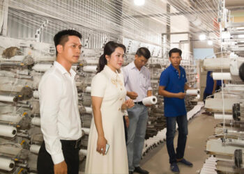 Công ty TNHH Bao Bì Đồng Tiến nắm bắt cơ hội sản xuất ổn định bằng việc nâng cao chất lượng sản phẩm