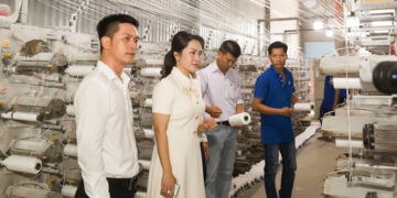 Công ty TNHH Bao Bì Đồng Tiến nắm bắt cơ hội sản xuất ổn định bằng việc nâng cao chất lượng sản phẩm