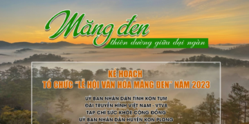 Trưởng Ban tổ chức, Tổng đạo diễn và ê kip khảo sát địa điểm tổ chức sự kiện “Lễ hội Văn hóa Măng Đen” năm 2023