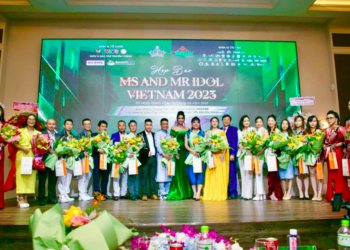 Họp báo công bố cuộc thi “Hoa hậu và Nam vương Thần tượng Việt Nam 2023″ (Ms & Mr Idol VietNam)