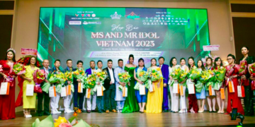 Họp báo công bố cuộc thi “Hoa hậu và Nam vương Thần tượng Việt Nam 2023″ (Ms & Mr Idol VietNam)