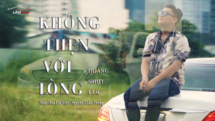 Ca sĩ Hoàng Nhựt Lâm ra mắt MV mới gửi đến quý khán giả đã mến mộ mình 