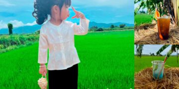 Cà phê Lúa 85 – Một “style đồng nội” rất riêng, bình yên và chill cho giới trẻ