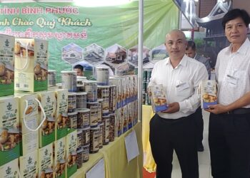 HTX hạt điều Hoàng Anh thâm nhập các thị trường lớn trên thế giới