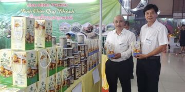 HTX hạt điều Hoàng Anh thâm nhập các thị trường lớn trên thế giới