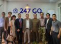 Cty TNHH MTV Tài Phong Phú: Chính thức khai trương ứng dụng đặt xe thông minh 247 GO tại tỉnh Lâm Đồng