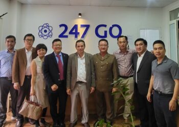 Cty TNHH MTV Tài Phong Phú: Chính thức khai trương ứng dụng đặt xe thông minh 247 GO tại tỉnh Lâm Đồng