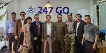 Cty TNHH MTV Tài Phong Phú: Chính thức khai trương ứng dụng đặt xe thông minh 247 GO tại tỉnh Lâm Đồng