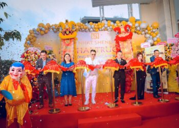 TP HCM: Chính thức khai trương thương hiệu thời trang & nước hoa Nhat Shenl