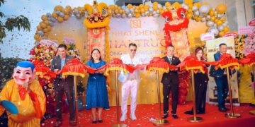 TP HCM:  Chính thức khai trương thương hiệu thời trang & nước hoa Nhat Shenl