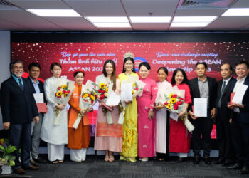 Bio-Hope nhận thư cám ơn từ Hội hữu nghị Việt Nam – Đông Nam Á TP Hồ Chí Minh