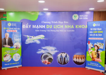 Bệnh viện Răng Hàm Mặt Sài Gòn đẩy mạnh hoạt động Du lịch Nha khoa, mở Văn phòng Đại diện tại Úc
