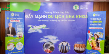 Bệnh viện Răng Hàm Mặt Sài Gòn đẩy mạnh hoạt động Du lịch Nha khoa, mở Văn phòng Đại diện tại Úc