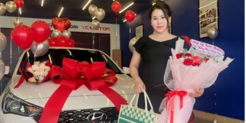 Kim Lài – Kỳ tích bứt phá, thay đổi cuộc đời từ cô công nhân nghèo