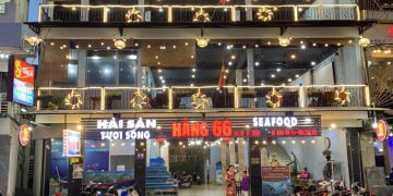 “Hằng 66” cảm nhận văn hoá ẩm thực nơi thiên đường biển Nha Trang