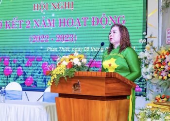 Bình Thuận: Sơ kết hoạt động của Hội Thiện nguyện lan toả yêu thương, lan toả giá trị nhân văn cho cộng đồng