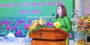 Bình Thuận: Sơ kết hoạt động của Hội Thiện nguyện lan toả yêu thương, lan toả giá trị nhân văn cho cộng đồng