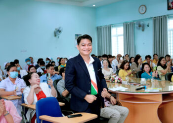 Chương trình Chăm sóc Sức khoẻ Cán bộ Y bác sĩ: Nỗ lực Tri ân và Quan tâm từ BIO-HOPE