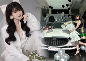 Đứng dậy sau nhiều lần thất bại của hotgirl Trương An Di