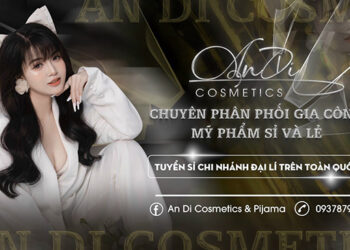 Hành Trình Chạm Tới Giấc Mơ: CEO Trương An Di – Ngôi sao sáng trong ngành Mỹ phẩm Chăm Sóc Da