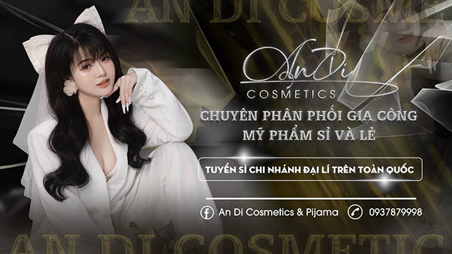 Hành Trình Chạm Tới Giấc Mơ: CEO Trương An Di – Ngôi sao sáng trong ngành Mỹ phẩm Chăm Sóc Da