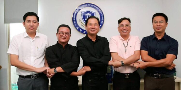 Hiệp hội Nghiên cứu, Tư vấn về Chính sách pháp luật cho hoạt động đầu tư tại Việt Nam (AVRCIPL)