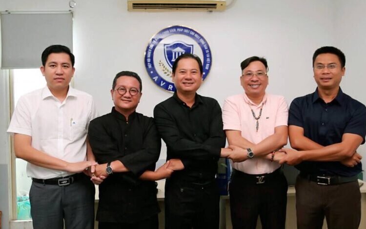 Hiệp hội Nghiên cứu, Tư vấn về Chính sách pháp luật cho hoạt động đầu tư tại Việt Nam (AVRCIPL)